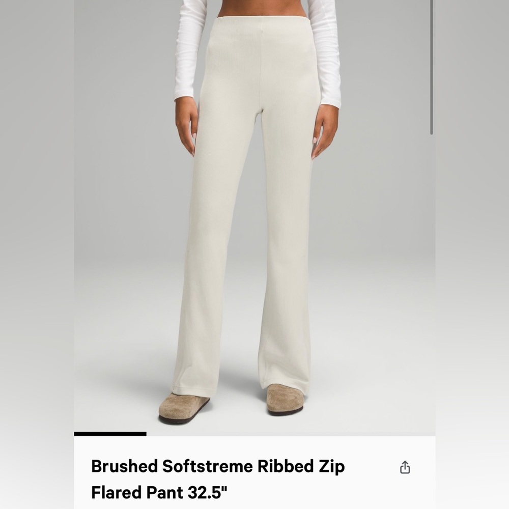 Lululemon Softstreme Pants